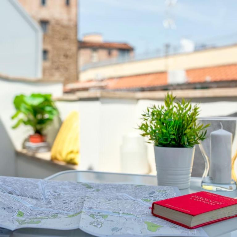 Ponte Vecchio Studio - Apartment with Terrace - 6