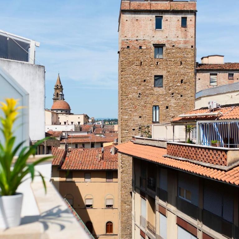 Ponte Vecchio Studio - Apartment with Terrace - 14