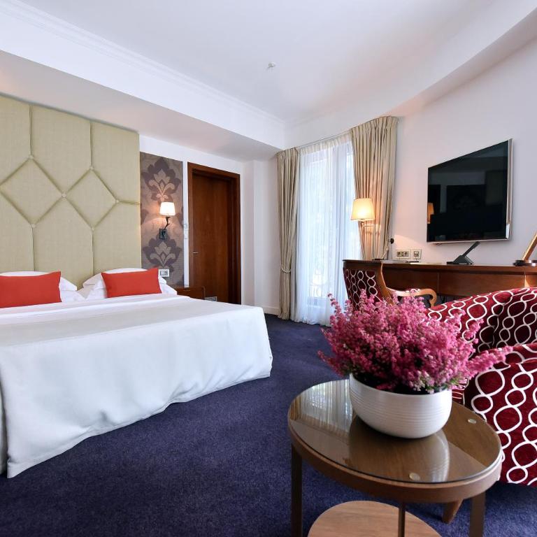 Hotel Ziya - Deluxe Double Room - 4