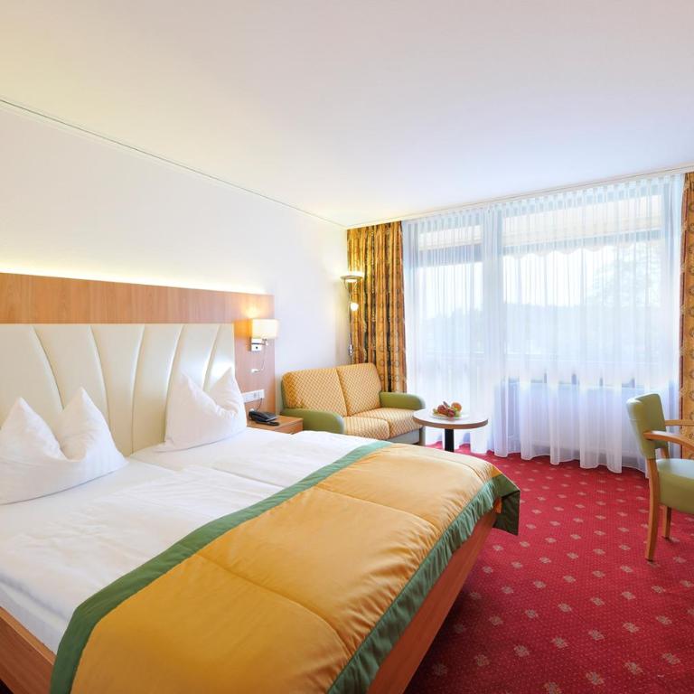 Johannesbad Thermalhotel Ludwig Thoma - Einzelzimmer - 3