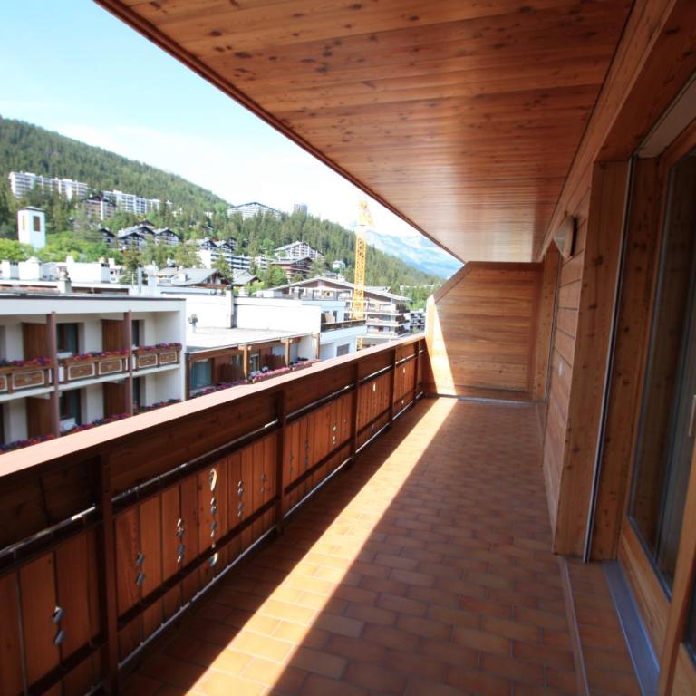 Apartment International - Appartement 3 Chambres / 7 - 18