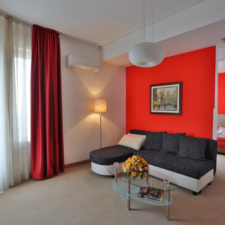 Hotel Putnik - Suite - 1