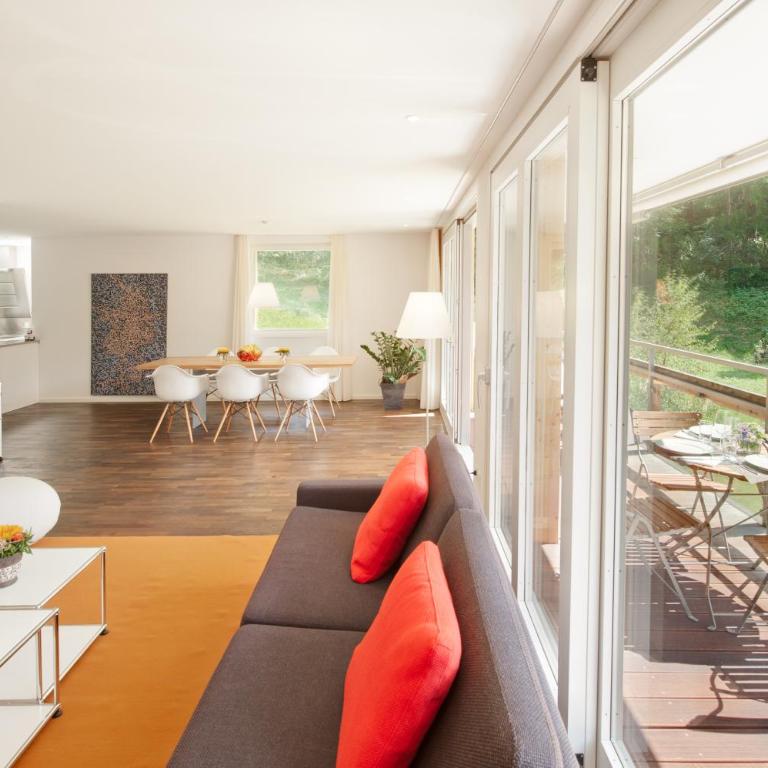 Chalet Altesse - Premium Apartments - Appartamento con Balcone - 9