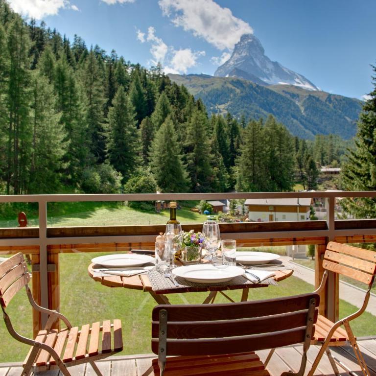 Chalet Altesse - Premium Apartments - Appartamento con Balcone - 1