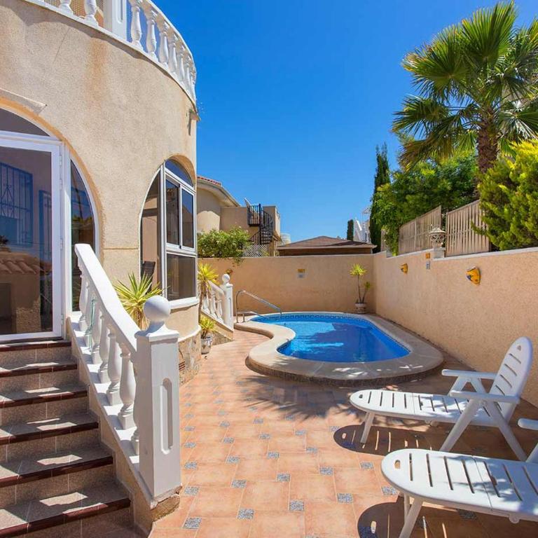 CH Villa Leonor Ciudad Quesada - Villa de 3 dormitorios - 27