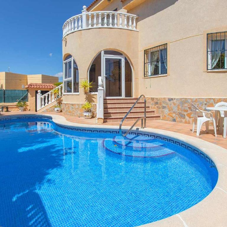 CH Villa Leonor Ciudad Quesada - Villa de 3 dormitorios - 1