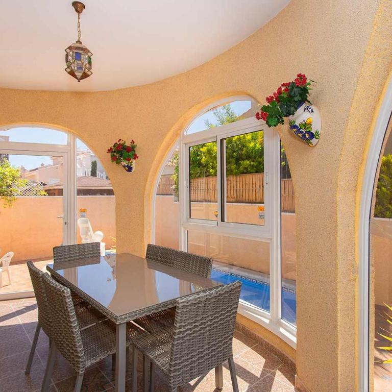 CH Villa Leonor Ciudad Quesada - Villa de 3 dormitorios - 2