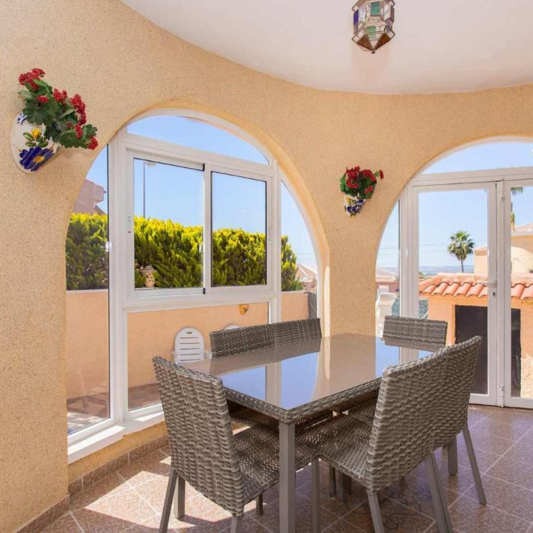 CH Villa Leonor Ciudad Quesada - Villa de 3 dormitorios - 26