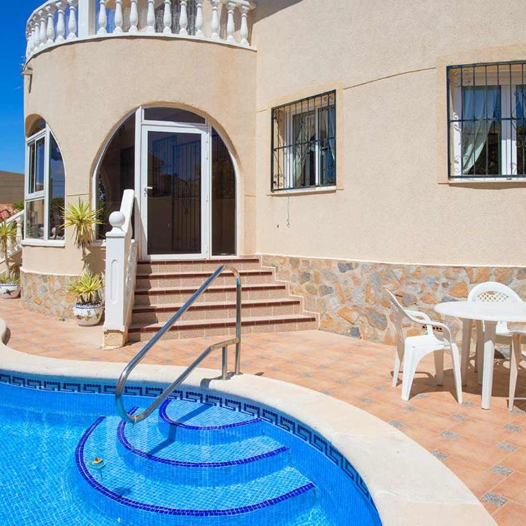 CH Villa Leonor Ciudad Quesada - Villa de 3 dormitorios - 25