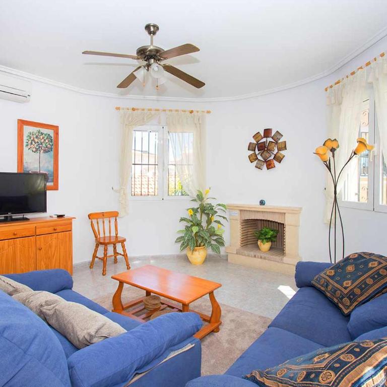 CH Villa Leonor Ciudad Quesada - Villa de 3 dormitorios - 4