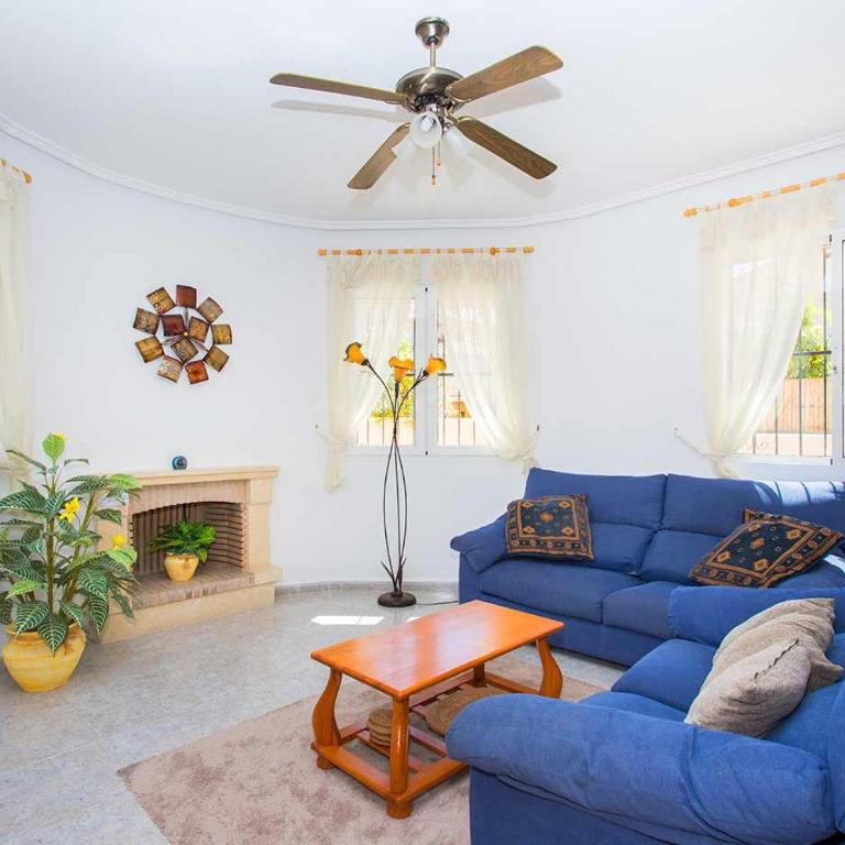 CH Villa Leonor Ciudad Quesada - Villa de 3 dormitorios - 5