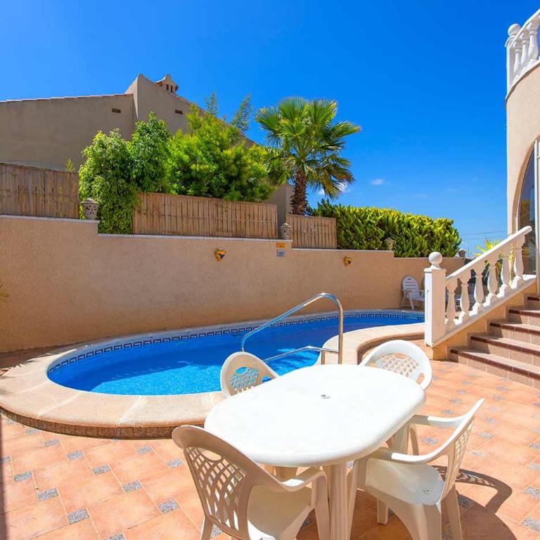 CH Villa Leonor Ciudad Quesada - Villa de 3 dormitorios - 24