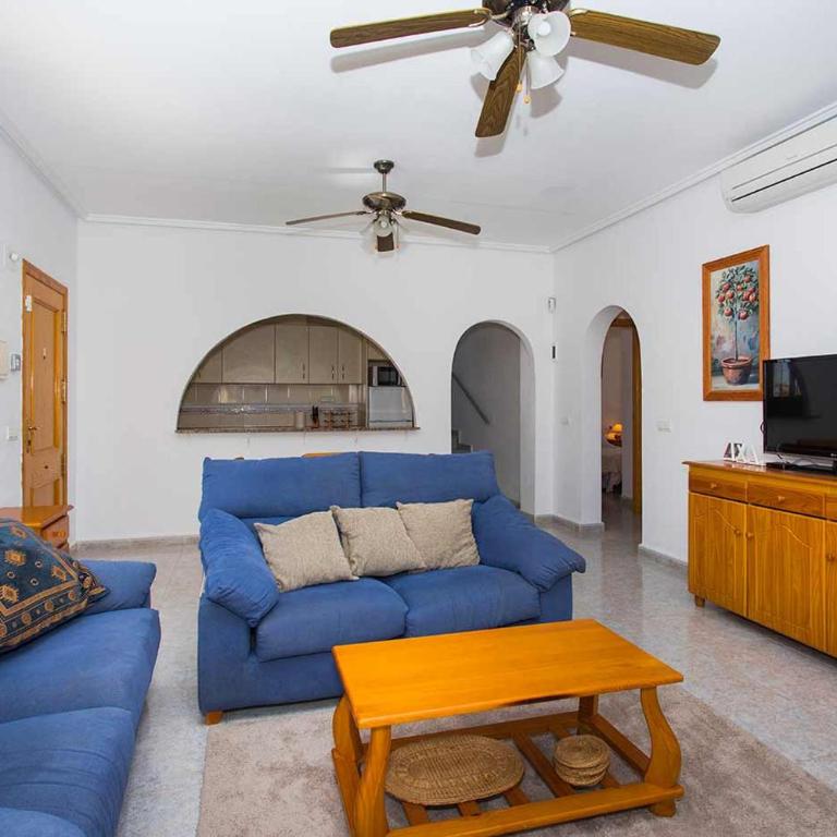CH Villa Leonor Ciudad Quesada - Villa de 3 dormitorios - 6