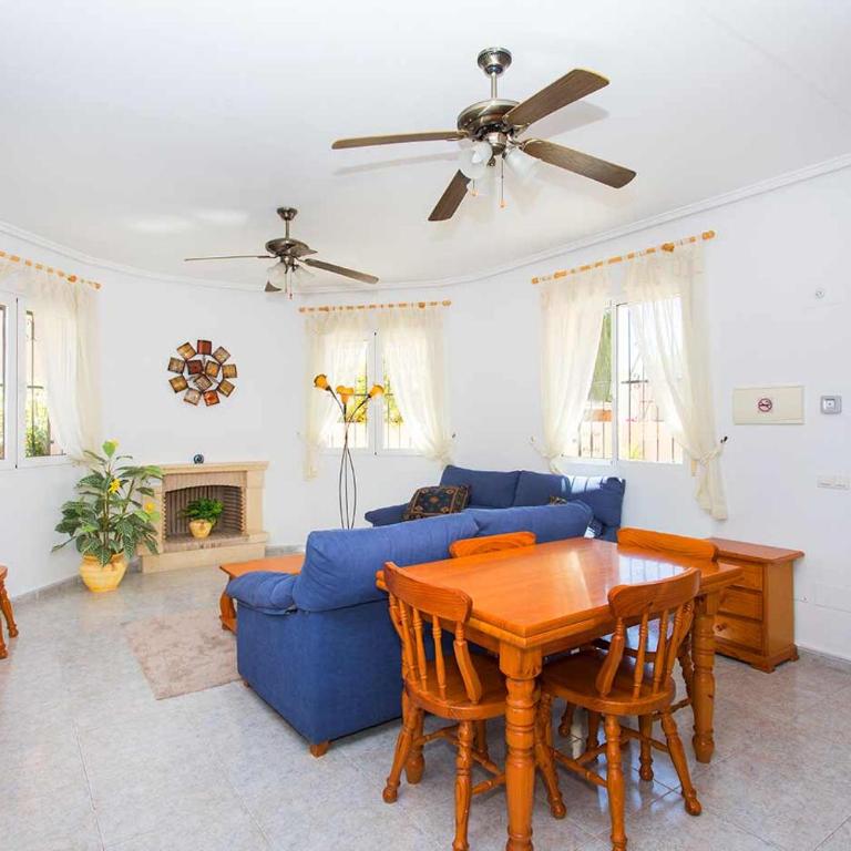 CH Villa Leonor Ciudad Quesada - Villa de 3 dormitorios - 7