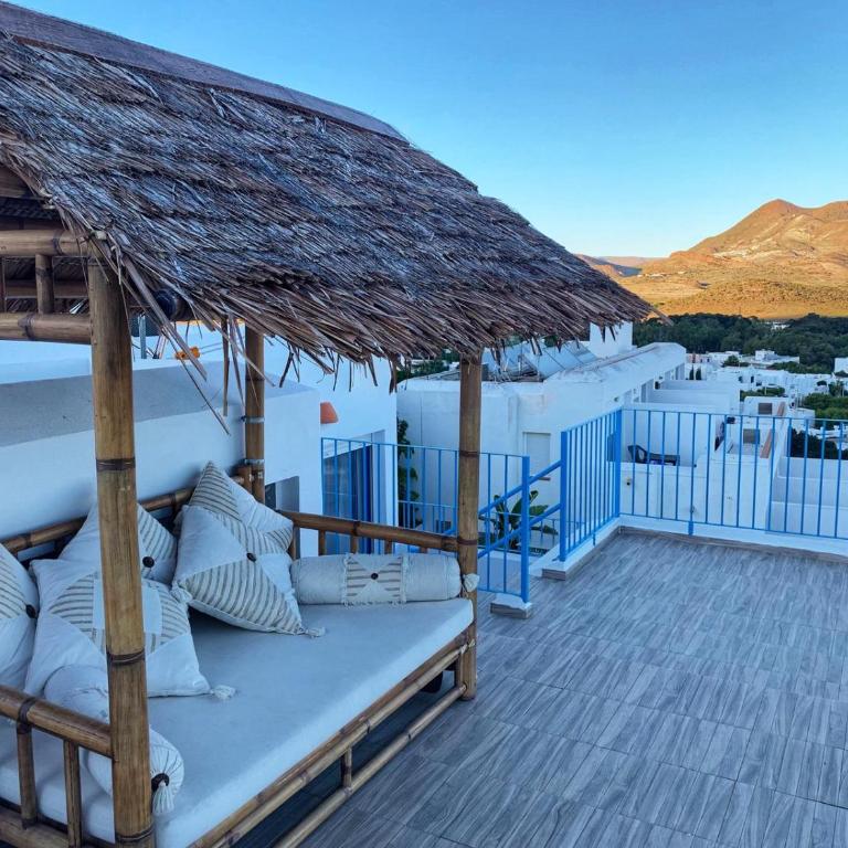 Alojamientos 4nudos - Apartamento Estudio con vistas al mar - 3