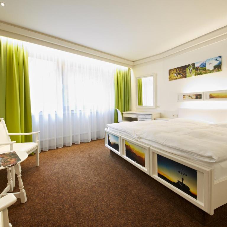 Hotel Saalbacher Hof - Standard Doppelzimmer - 15