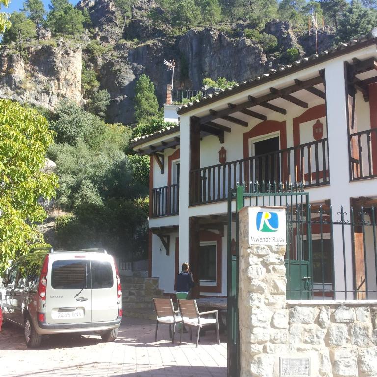 Casa Fuente De La Argamasa - Three-Bedroom House - 22