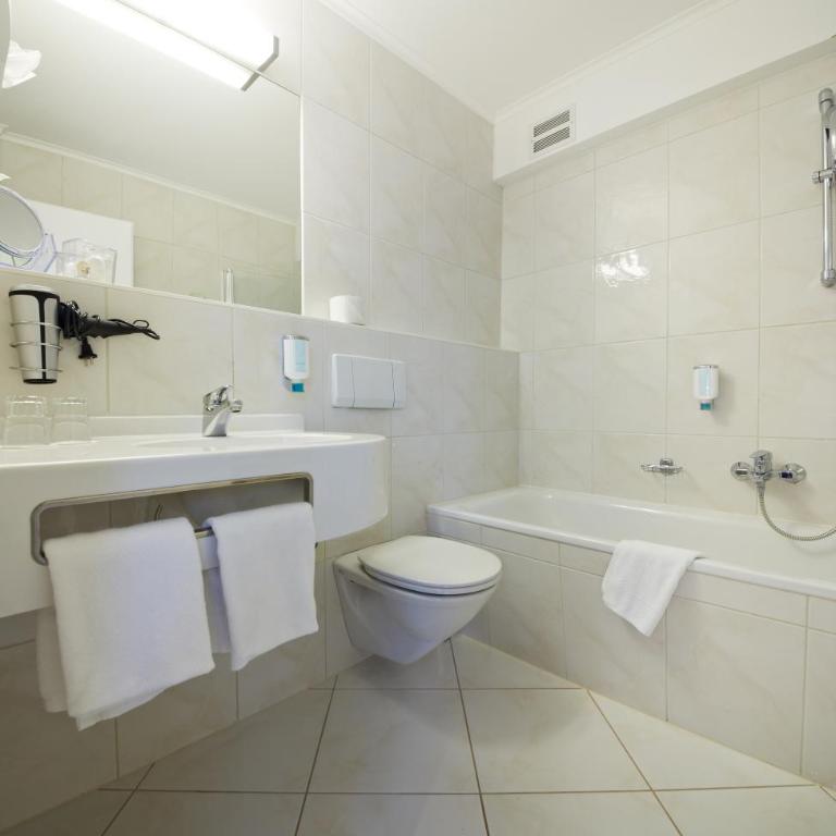 Hotel Saalbacher Hof - Standard Doppelzimmer - 14