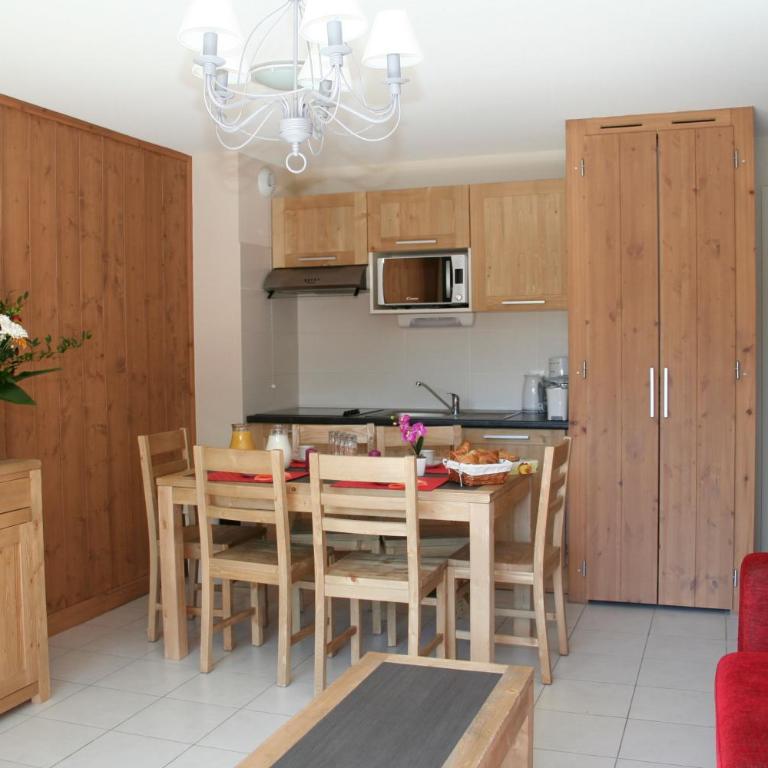Résidence Goélia L'Aigle Bleu - Appartement 1 Chambre - 1