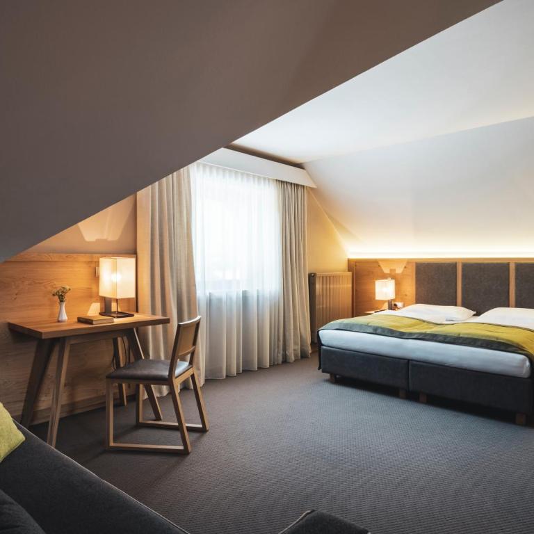 Hotel Arlara - Doppel- oder Zweibettzimmer - 3