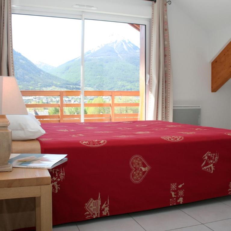 Résidence Goélia L'Aigle Bleu - Appartement 1 Chambre - 3