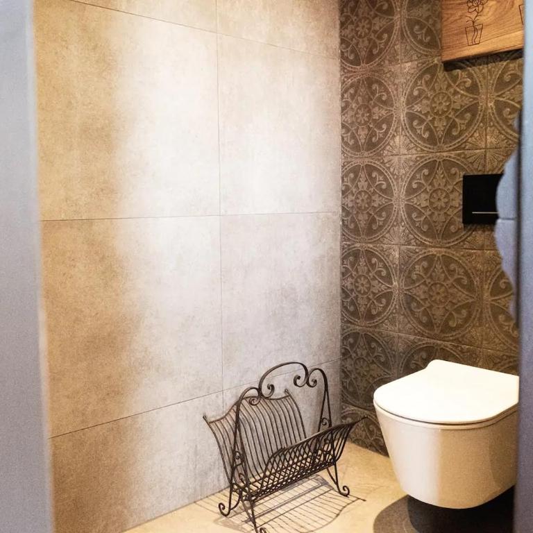 amberner Penthouse - Deluxe Suite mit Kingsize-Bett - 24