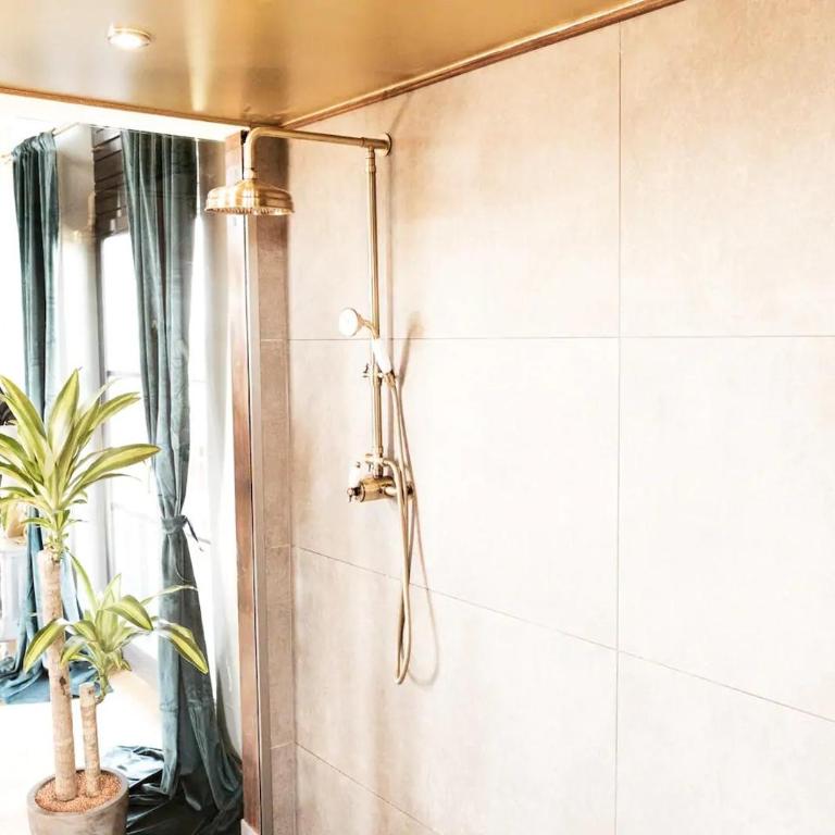 amberner Penthouse - Deluxe Suite mit Kingsize-Bett - 20