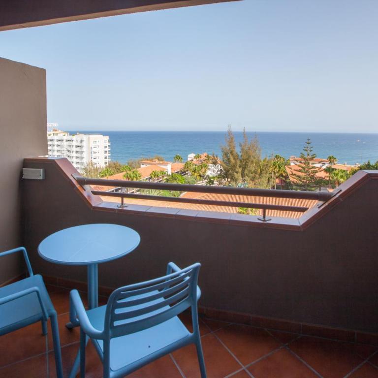 Abora Continental by Lopesan Hotels - Habitación Doble Deluxe con vistas - Solo adultos mayores de 18 años - 3