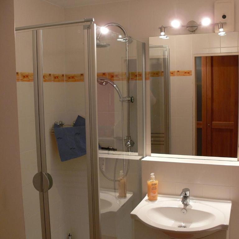 Ferienwohnung Am Goldbach Pool Sauna - Appartamento con 1 Camera da Letto - 17