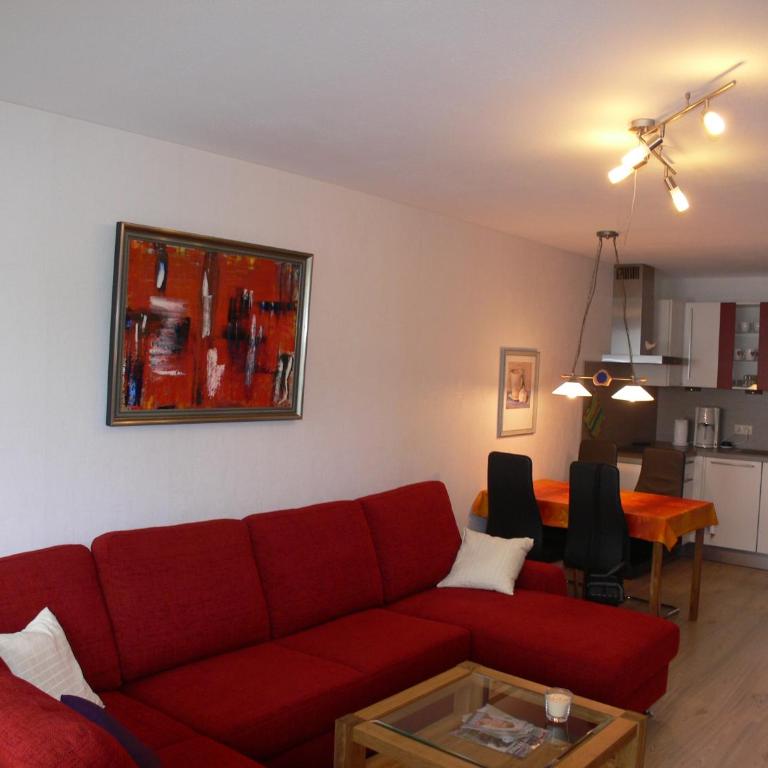 Ferienwohnung Am Goldbach Pool Sauna - Appartamento con 1 Camera da Letto - 3