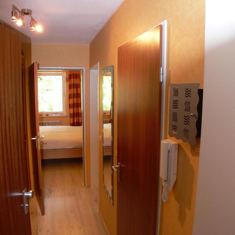 Ferienwohnung Am Goldbach Pool Sauna - Appartamento con 1 Camera da Letto - 21