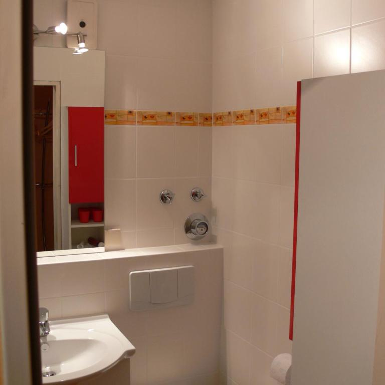 Ferienwohnung Am Goldbach Pool Sauna - Appartamento con 1 Camera da Letto - 18