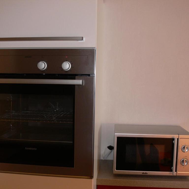 Ferienwohnung Am Goldbach Pool Sauna - Appartamento con 1 Camera da Letto - 9
