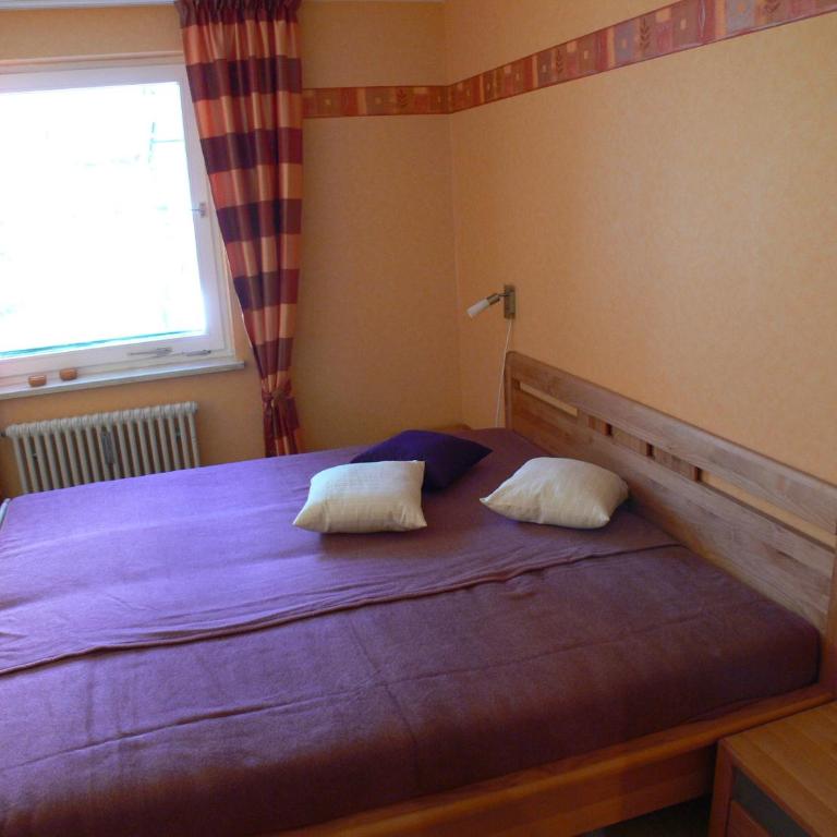 Ferienwohnung Am Goldbach Pool Sauna - Appartamento con 1 Camera da Letto - 19