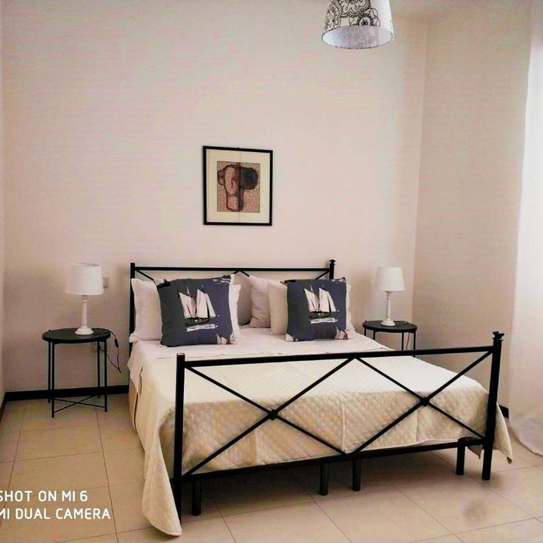 Trapani Egadistar Apartments - Appartamento con 1 Camera da Letto e Balcone (Largo Franchi) - 4
