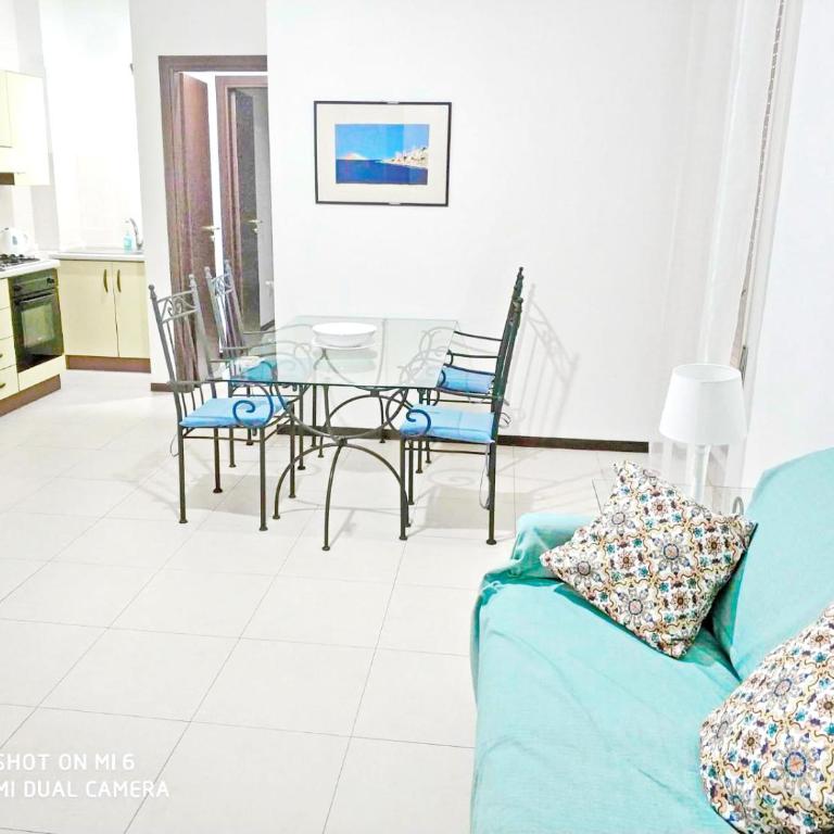 Trapani Egadistar Apartments - Appartamento con 1 Camera da Letto e Balcone (Largo Franchi) - 8