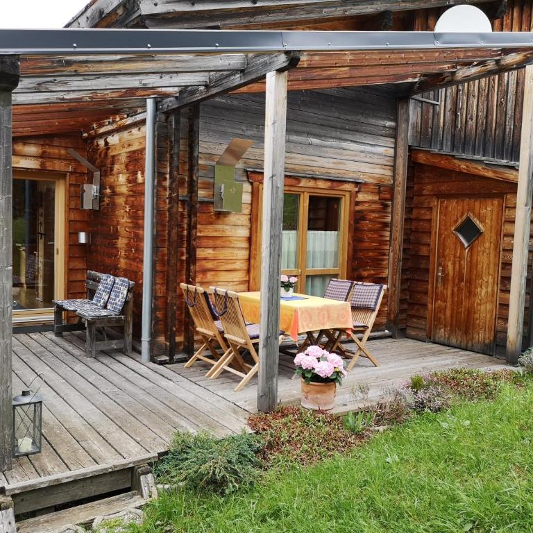Zirbelhütte - Casa de 2 dormitorios - 16
