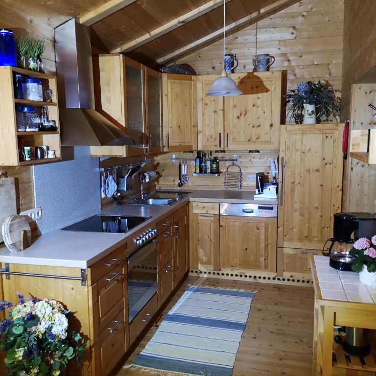 Zirbelhütte - Casa de 2 dormitorios - 12