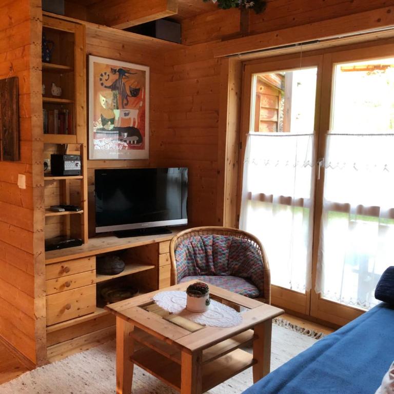 Zirbelhütte - Casa de 2 dormitorios - 7