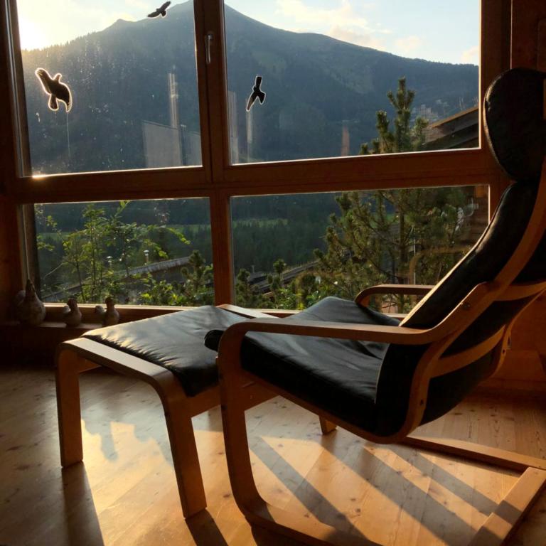 Zirbelhütte - Casa de 2 dormitorios - 11