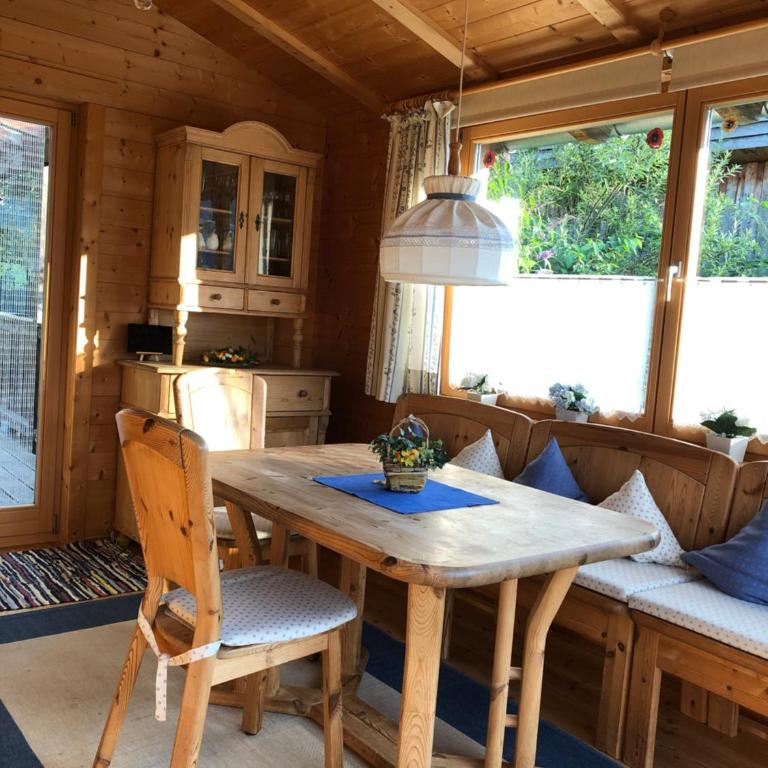 Zirbelhütte - Casa de 2 dormitorios - 10