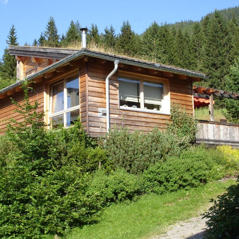 Zirbelhütte - Casa de 2 dormitorios - 1