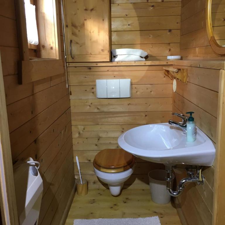 Zirbelhütte - Casa de 2 dormitorios - 15