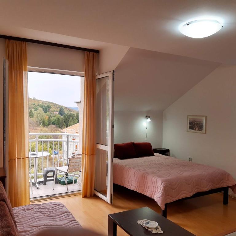 Sky Apartman - Apartman sa 1 Spavaćom Sobom - 31