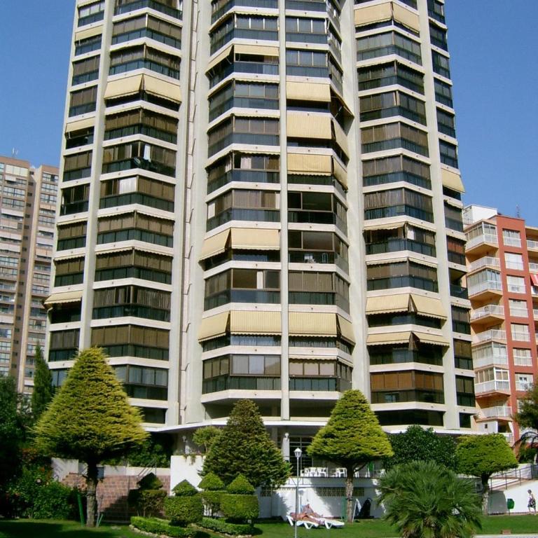 Torpa - Aloturin Benidorm - Apartamento de 1 dormitorio - 8