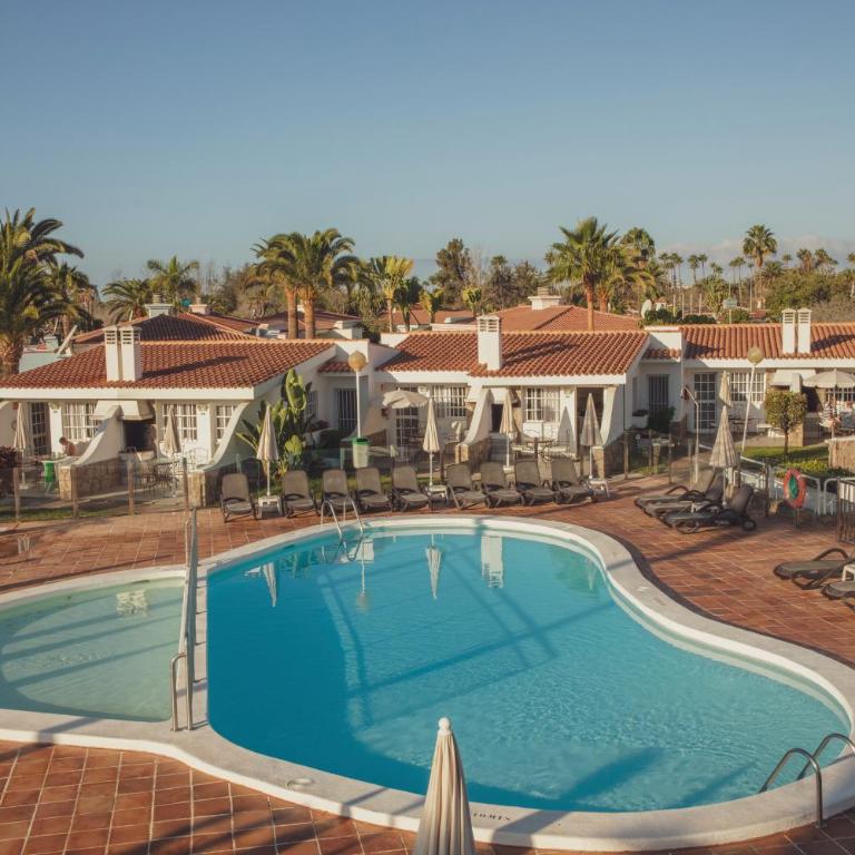 Vista Verde - Adults Only - Bungalow con terraza y vistas a la piscina - 6