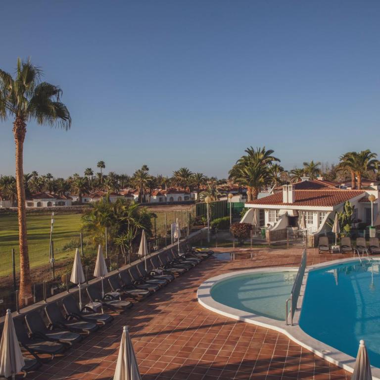 Vista Verde - Adults Only - Bungalow con terraza y vistas a la piscina - 10