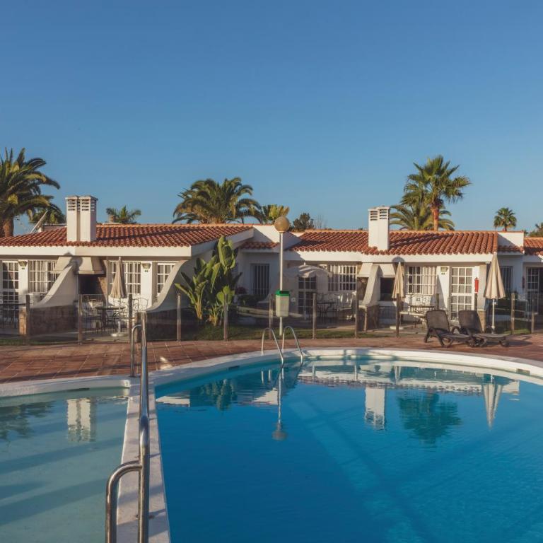 Vista Verde - Adults Only - Bungalow con terraza y vistas a la piscina - 1