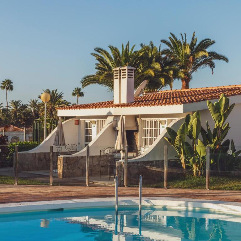 Vista Verde - Adults Only - Bungalow con terraza y vistas a la piscina - 14