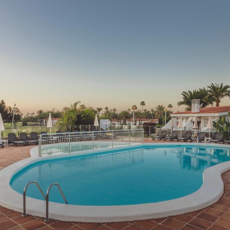 Vista Verde - Adults Only - Bungalow con terraza y vistas a la piscina - 9